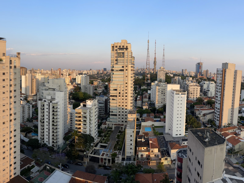 imóvel com 89m² - Sumaré - São Paulo