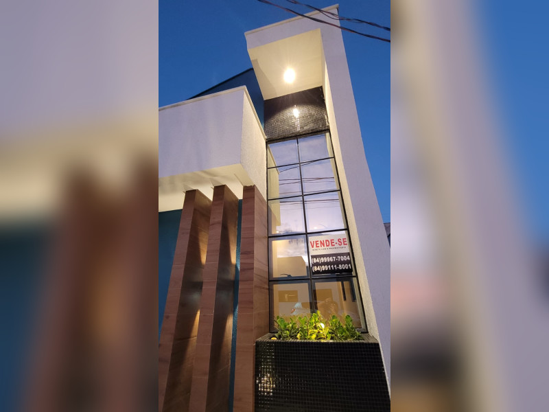 imóvel com 142m² - Cajupiranga - Parnamirim