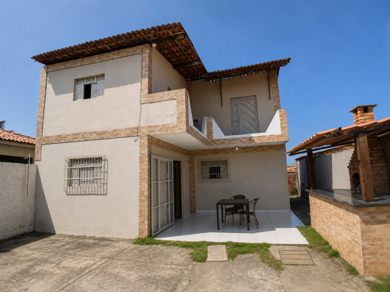imóvel com 250m² - Planalto - Natal