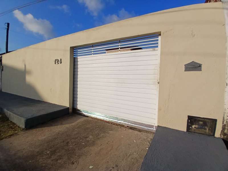 imóvel com 250m² - Planalto - Natal