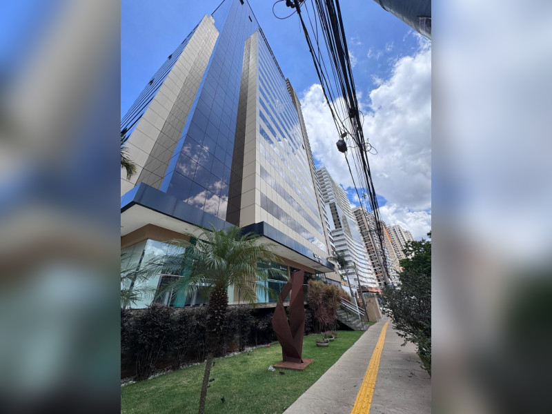 imóvel com 39m² - Jardim Goiás - Goiânia