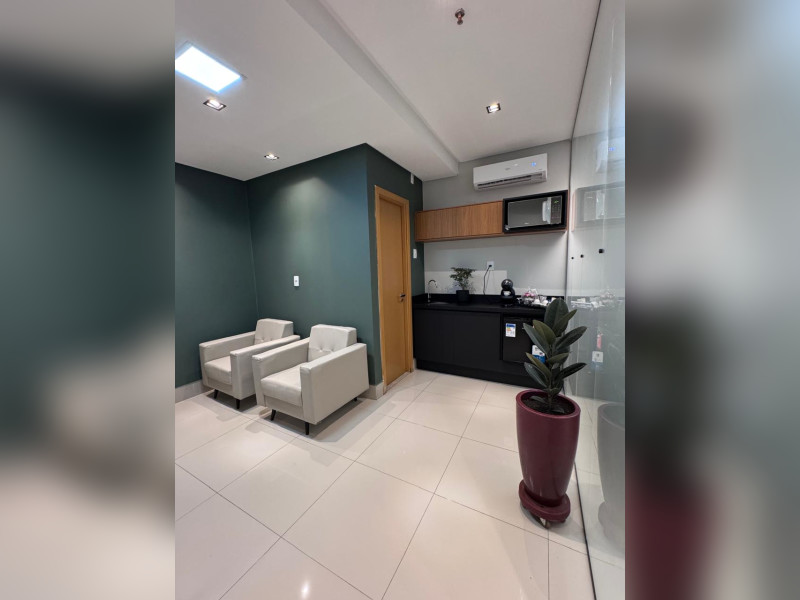 imóvel com 39m² - Jardim Goiás - Goiânia