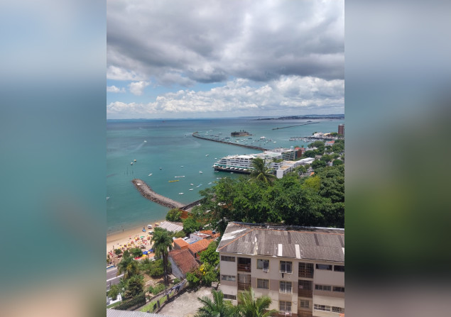imóvel com 65m²