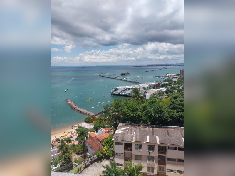 imóvel com 65m² - Dois de Julho - Salvador