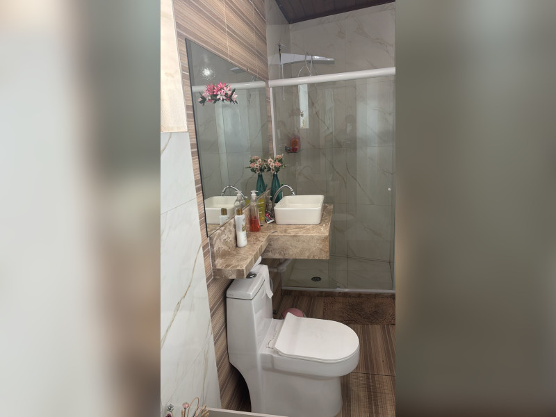 imóvel com 65m² - Dois de Julho - Salvador