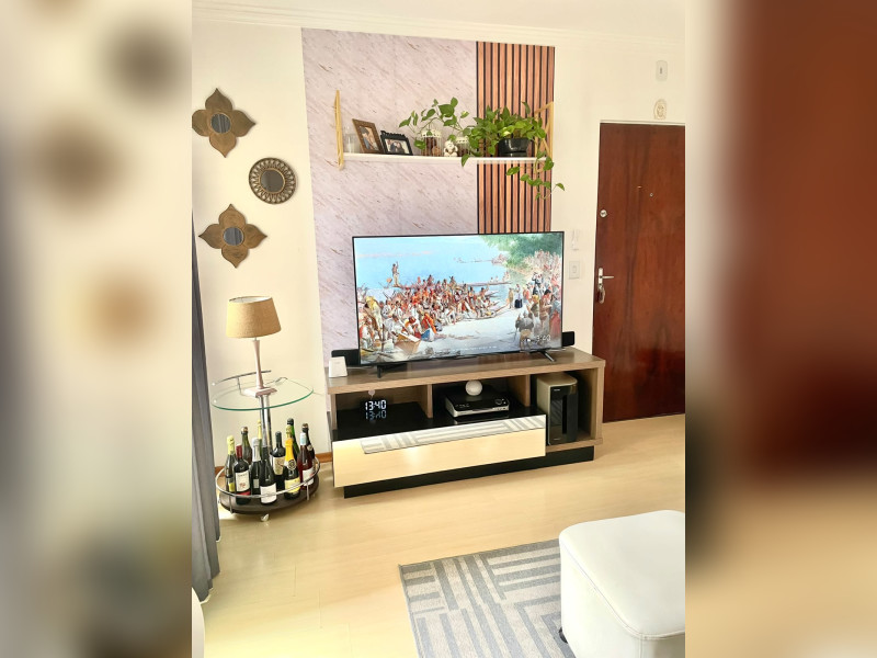imóvel com 62m² - Parque Residencial Indaia - Indaiatuba