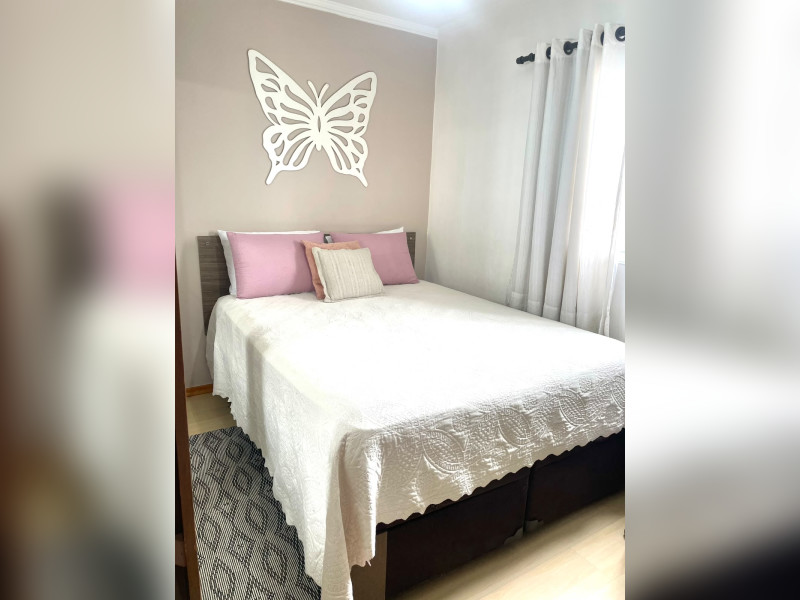 imóvel com 62m² - Parque Residencial Indaia - Indaiatuba