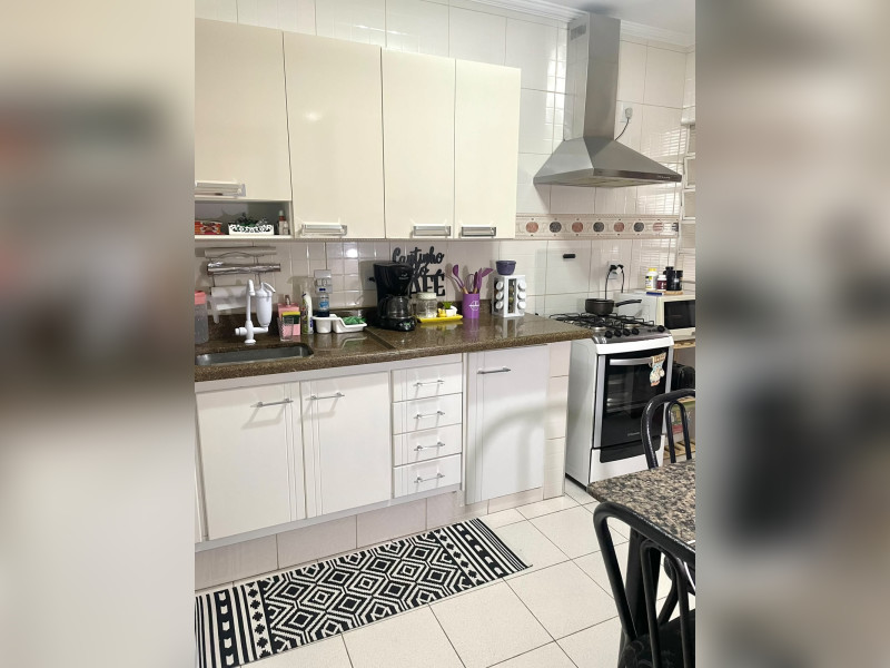 imóvel com 62m² - Parque Residencial Indaia - Indaiatuba