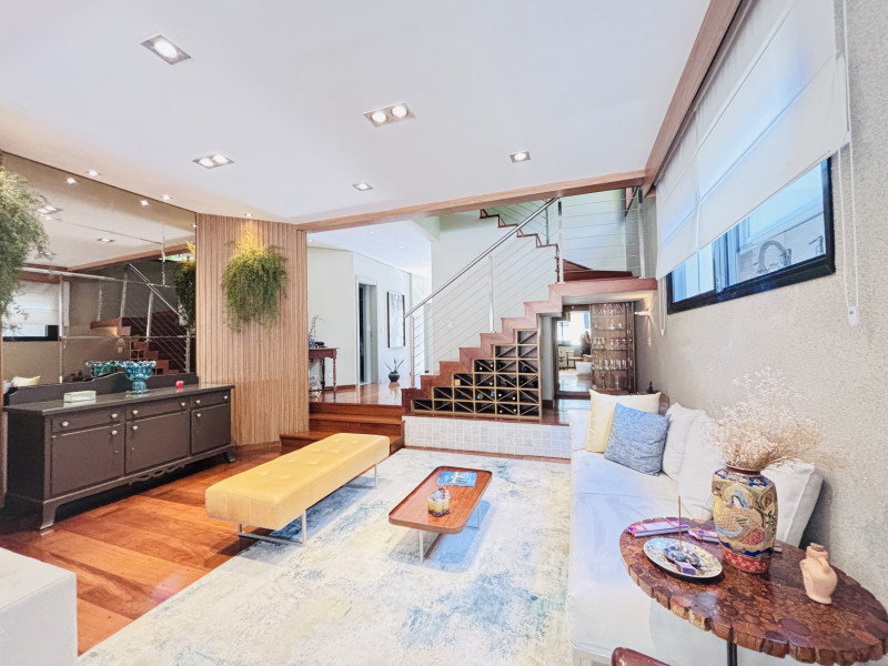 imóvel com 368m² - Alphaville - Santana de Parnaiba