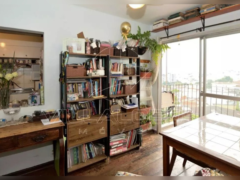 imóvel com 56m² - Vila Ipojuca - São Paulo