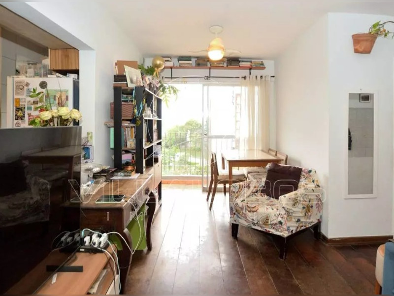 imóvel com 56m² - Vila Ipojuca - São Paulo