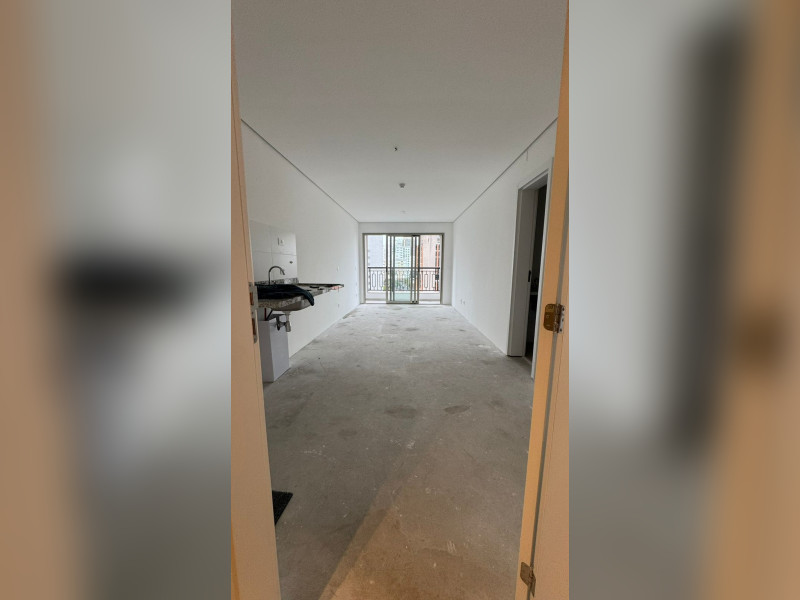 imóvel com 31m² - Brooklin Paulista - São Paulo