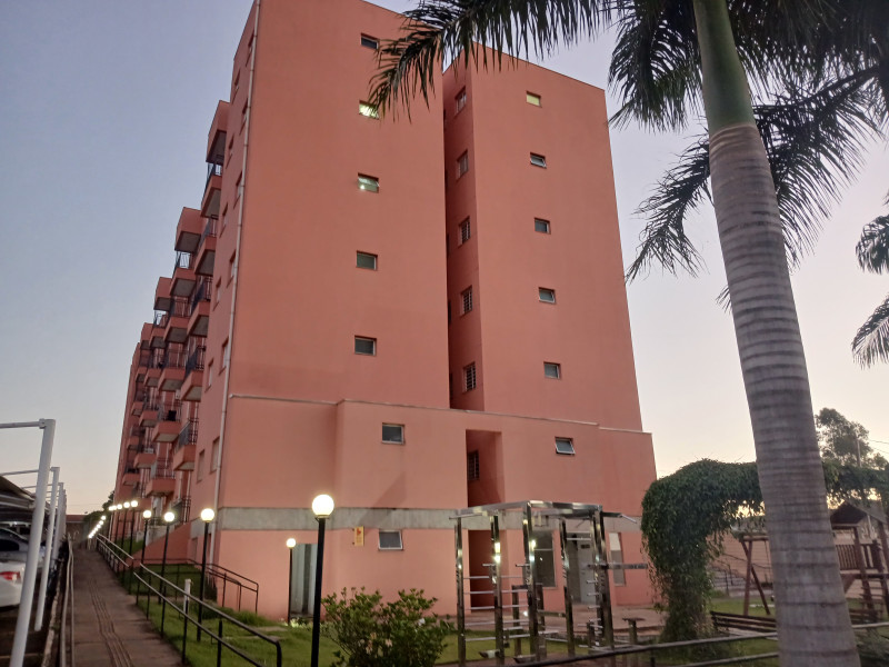 imóvel com 56m² - Jardim Valenciano - Batatais