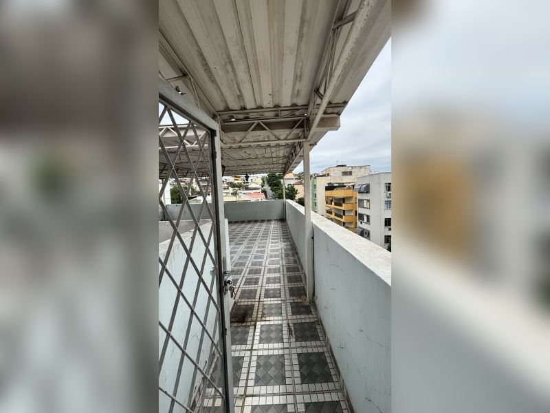 imóvel com 55m² - Méier - Rio de Janeiro