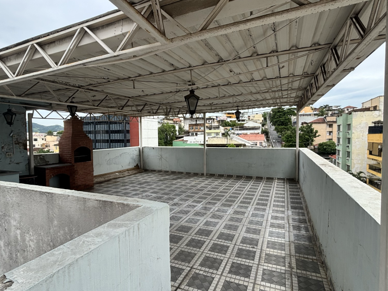 imóvel com 55m² - Méier - Rio de Janeiro