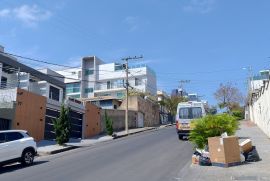 Cobertura &agrave; venda Heli&oacute;polis com 170m&sup2; e 3 quartos por R$ 795.000 - 05-faixada-predio.jpg