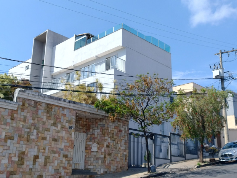 imóvel com 170m² - Heliópolis - Belo Horizonte