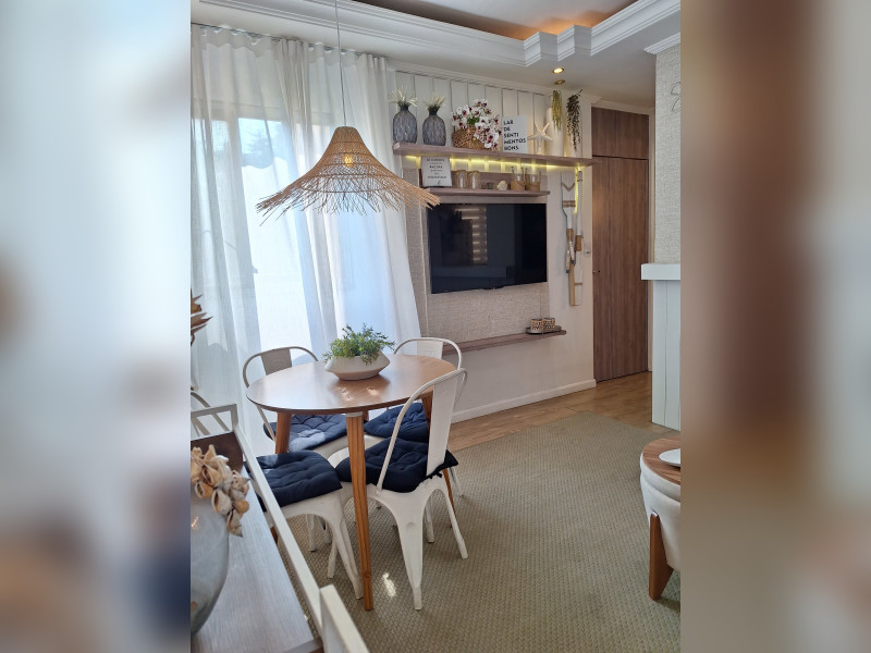 imóvel com 49m² - Jardim Bela Vista - Campinas