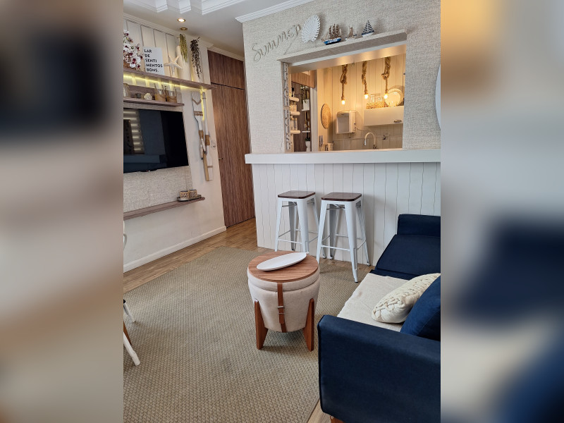 imóvel com 49m² - Jardim Bela Vista - Campinas