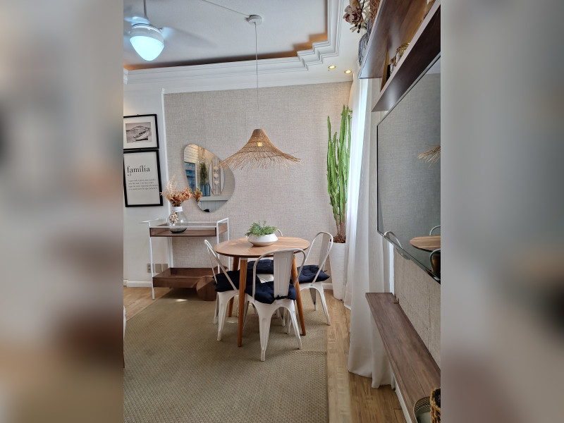imóvel com 49m² - Jardim Bela Vista - Campinas