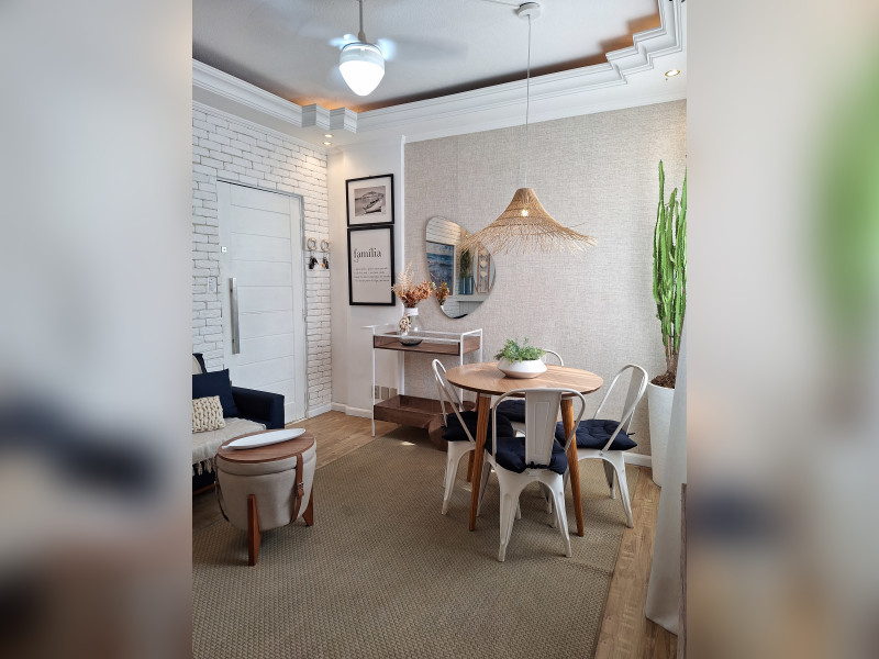 imóvel com 49m² - Jardim Bela Vista - Campinas