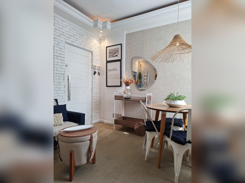 imóvel com 49m² - Jardim Bela Vista - Campinas