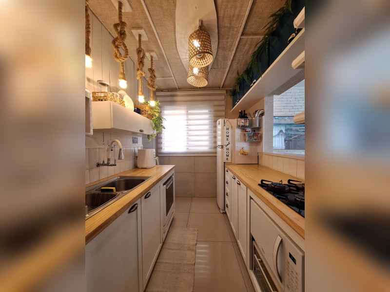 imóvel com 49m² - Jardim Bela Vista - Campinas