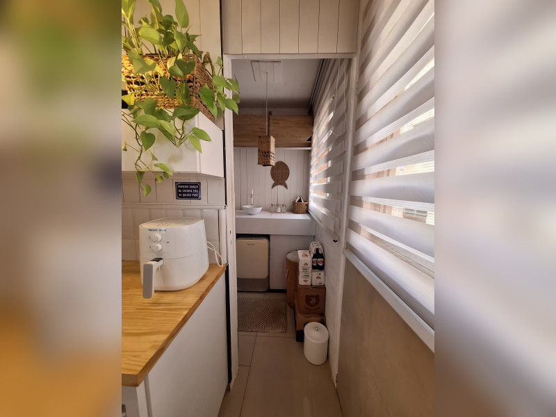 imóvel com 49m² - Jardim Bela Vista - Campinas