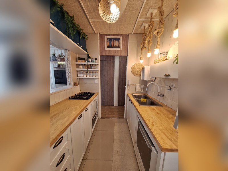 imóvel com 49m² - Jardim Bela Vista - Campinas