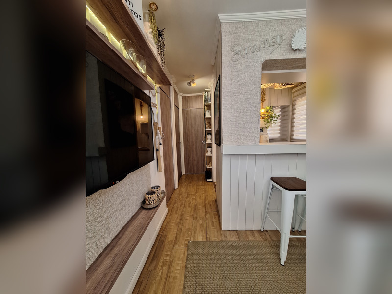 imóvel com 49m² - Jardim Bela Vista - Campinas