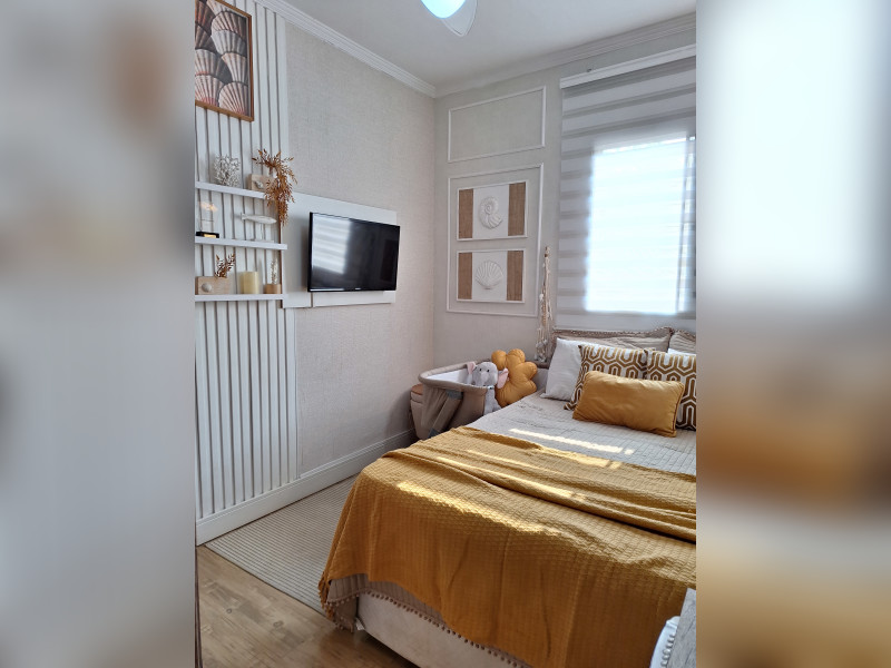 imóvel com 49m² - Jardim Bela Vista - Campinas