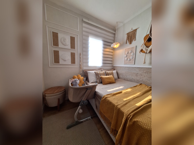 imóvel com 49m² - Jardim Bela Vista - Campinas