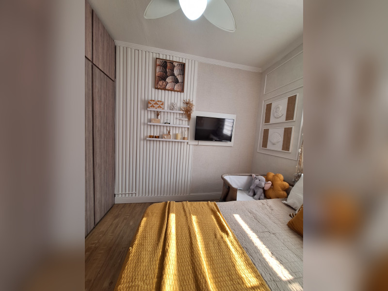 imóvel com 49m² - Jardim Bela Vista - Campinas