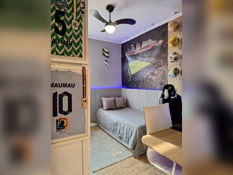 imóvel com 49m² - Jardim Bela Vista - Campinas
