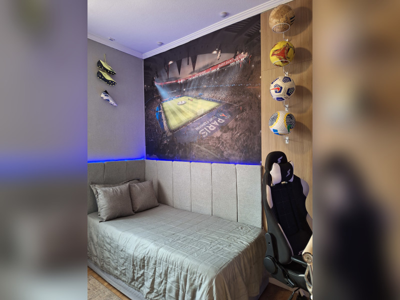 imóvel com 49m² - Jardim Bela Vista - Campinas