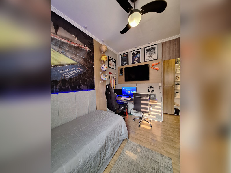imóvel com 49m² - Jardim Bela Vista - Campinas