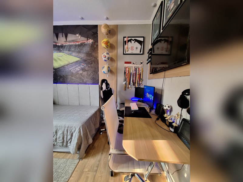 imóvel com 49m² - Jardim Bela Vista - Campinas