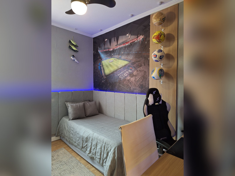 imóvel com 49m² - Jardim Bela Vista - Campinas