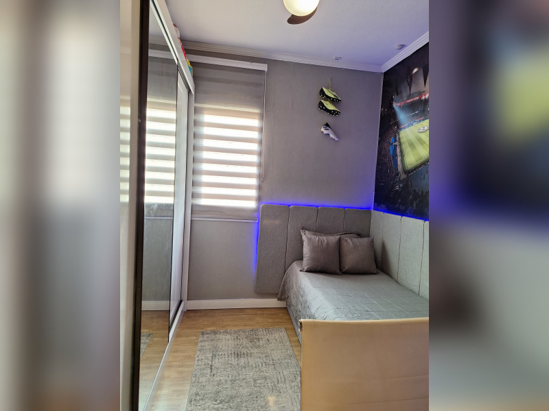imóvel com 49m² - Jardim Bela Vista - Campinas