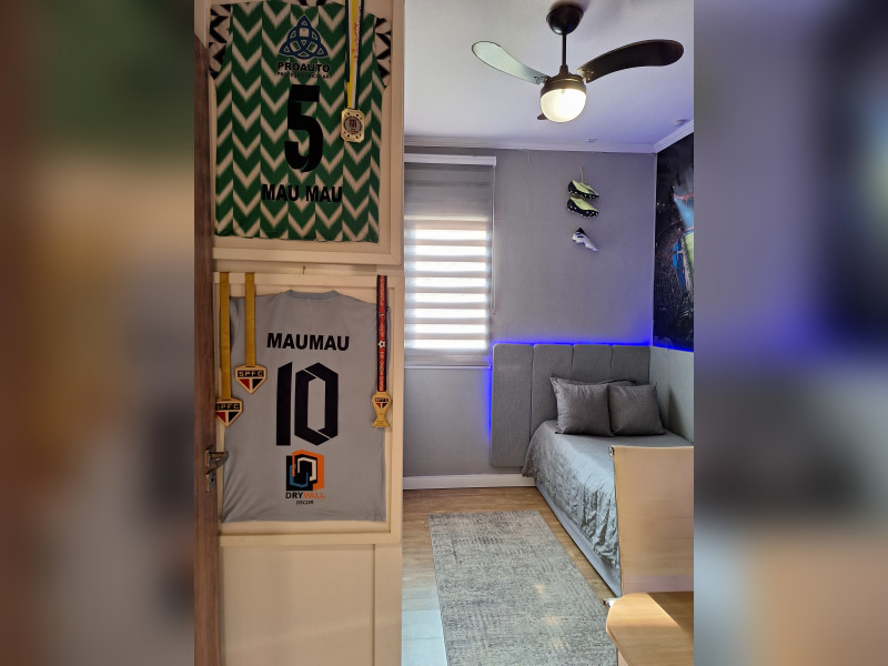 imóvel com 49m² - Jardim Bela Vista - Campinas