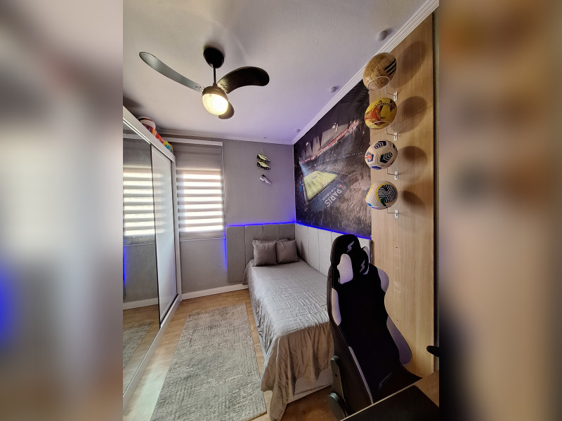 imóvel com 49m² - Jardim Bela Vista - Campinas