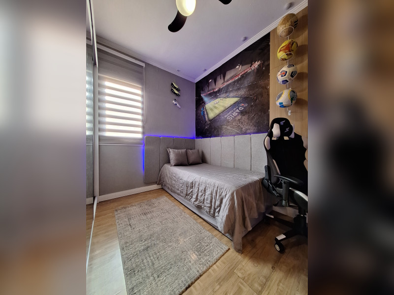 imóvel com 49m² - Jardim Bela Vista - Campinas