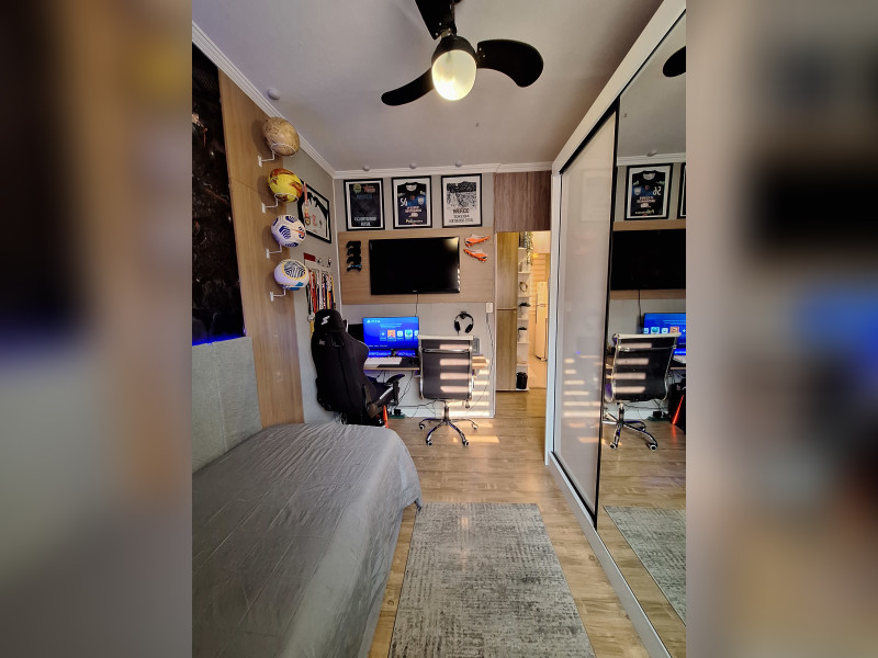 imóvel com 49m² - Jardim Bela Vista - Campinas