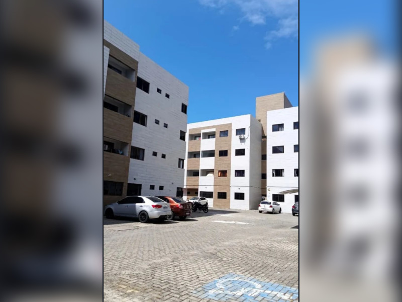 imóvel com 46m² - Muçumagro - João Pessoa