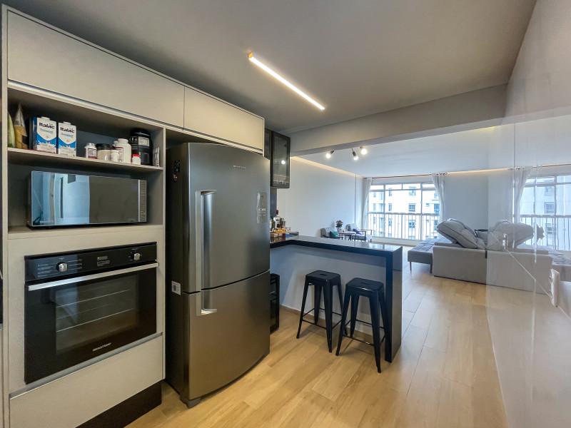 imóvel com 94m² - Mirandópolis - São Paulo