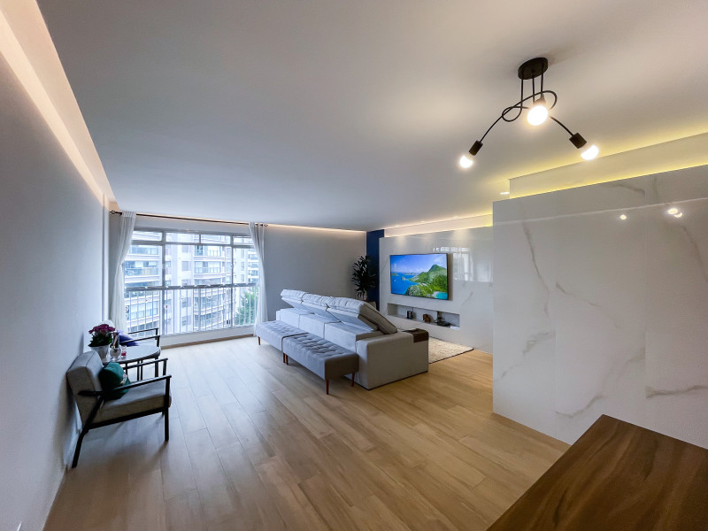 imóvel com 94m² - Mirandópolis - São Paulo