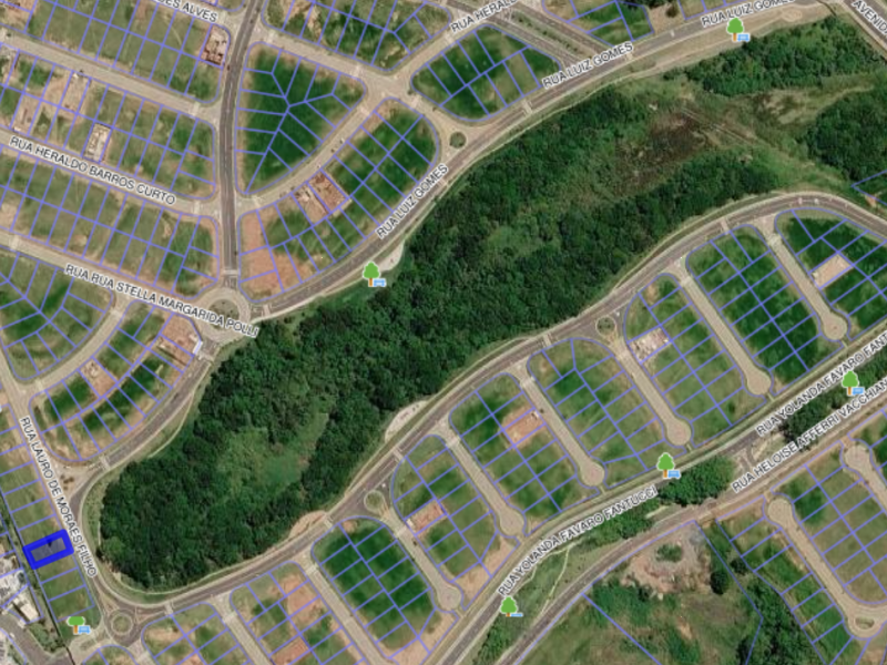 imóvel com 480m² - Ville Sainte Hélène - Campinas