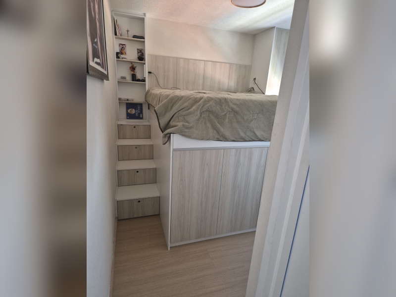imóvel com 51m² - Praia do Futuro II - Fortaleza