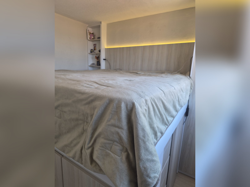 imóvel com 51m² - Praia do Futuro II - Fortaleza
