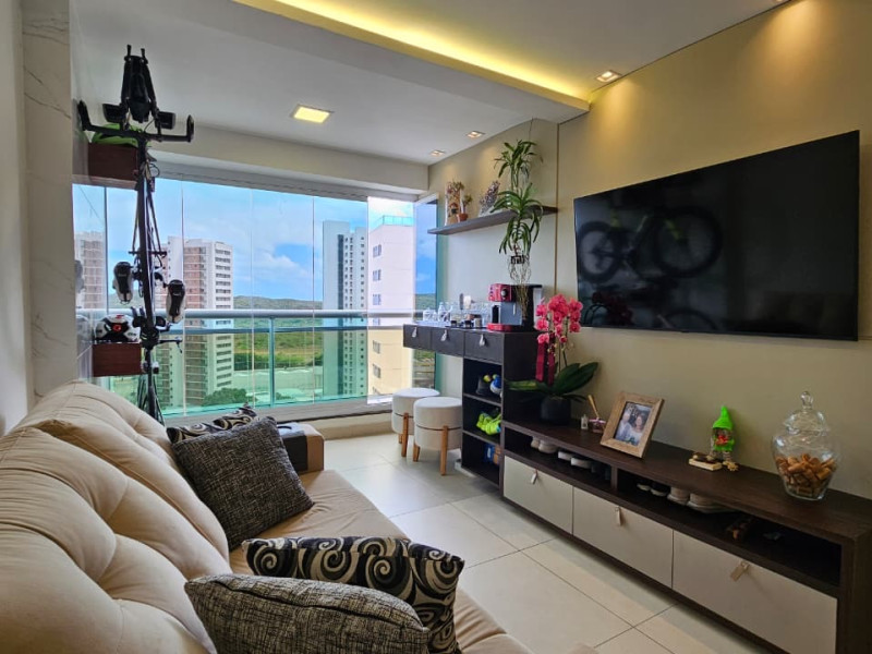 imóvel com 57m² - Capim Macio - Natal